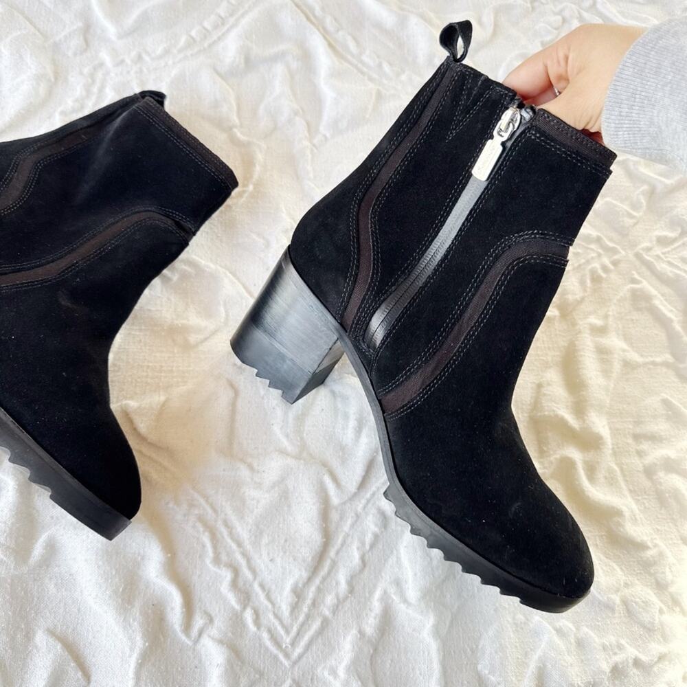 Blondo Raniah Waterproof Bootie Size 9 New - Picture 4 of 7